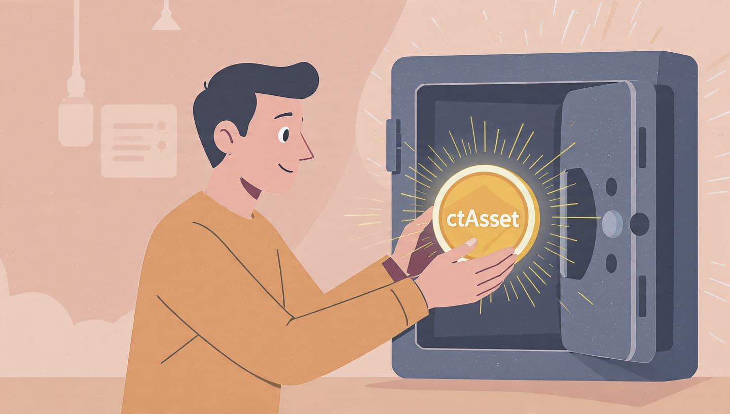 What is a ctASSET, and Why Does It Matter in DeFi?