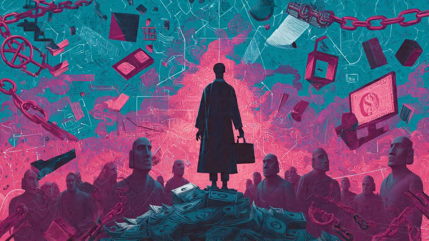 The Future of Onchain Finance: From Manual Chaos to Automated Infrastructure