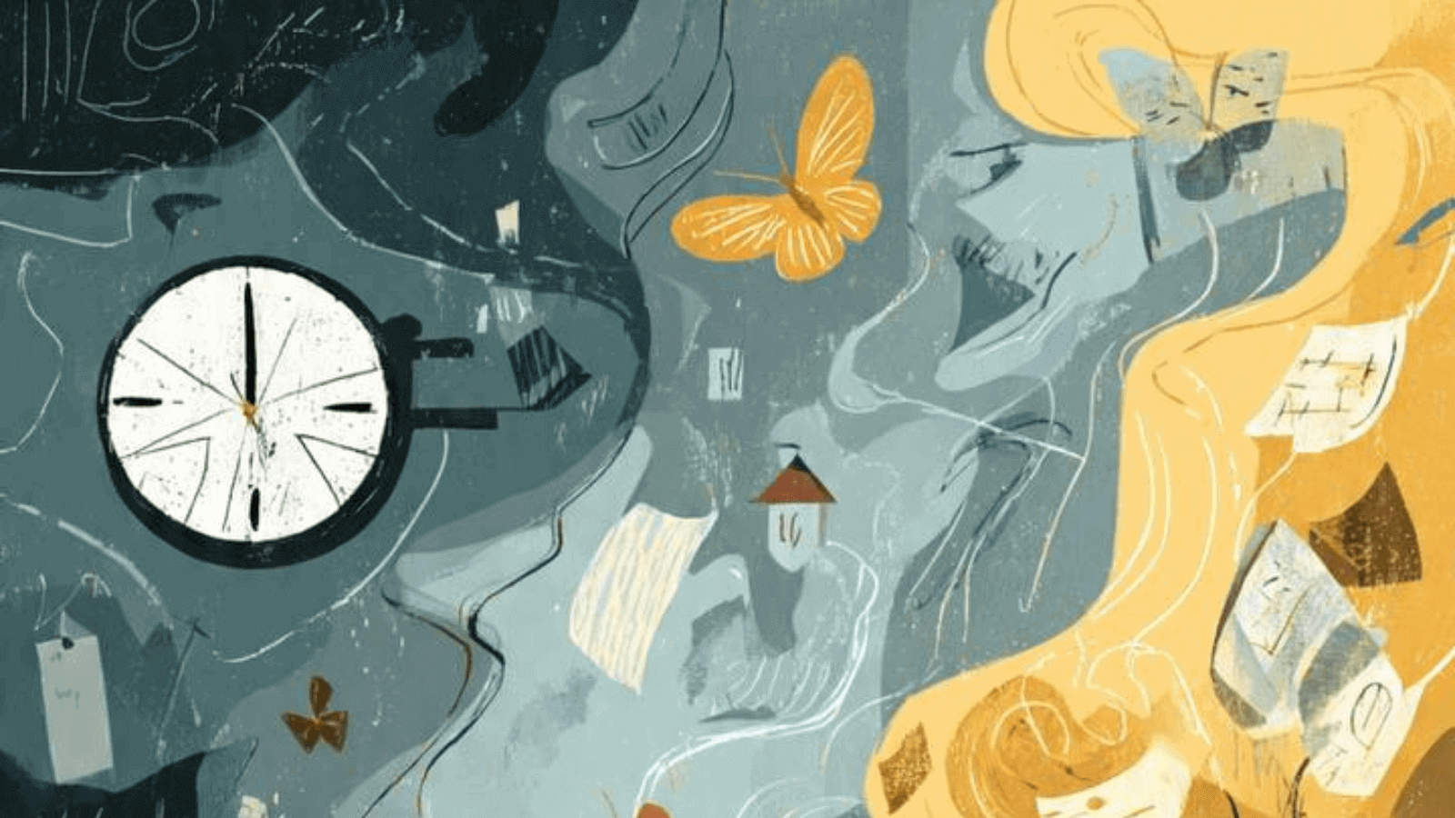 Halaman Kosong - Masa Depan