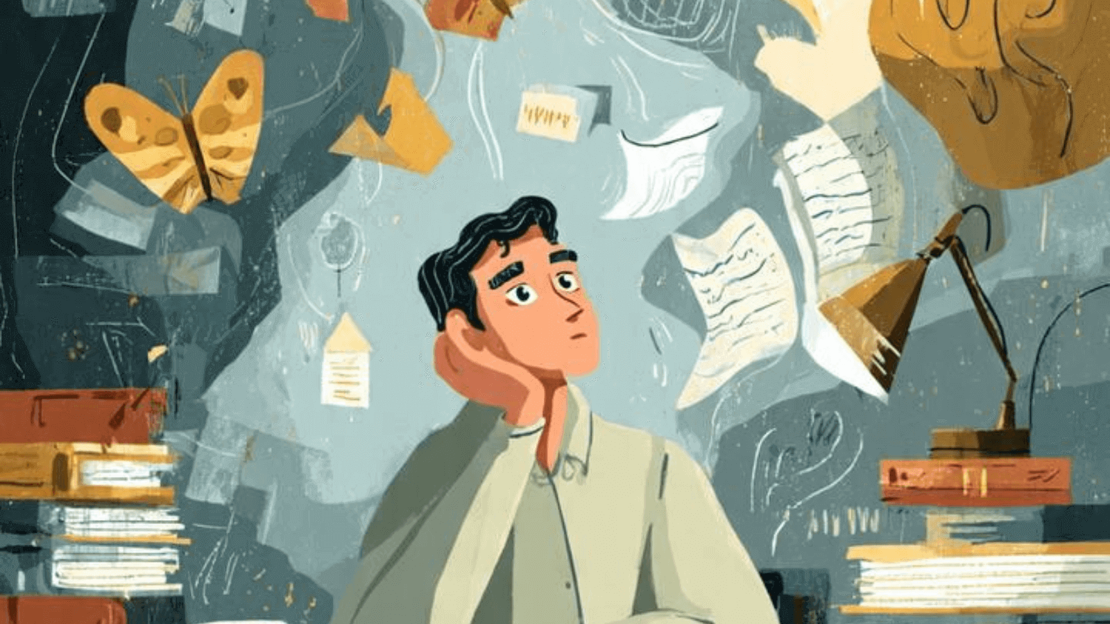 Halaman Kosong - Masa Depan