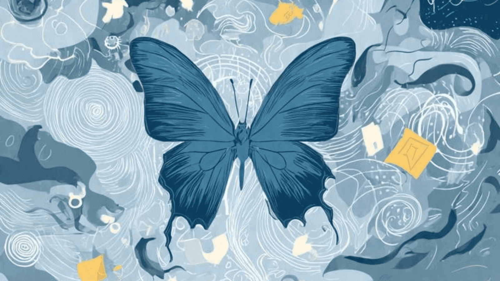 Efek Kupu-Kupu dalam Hidup