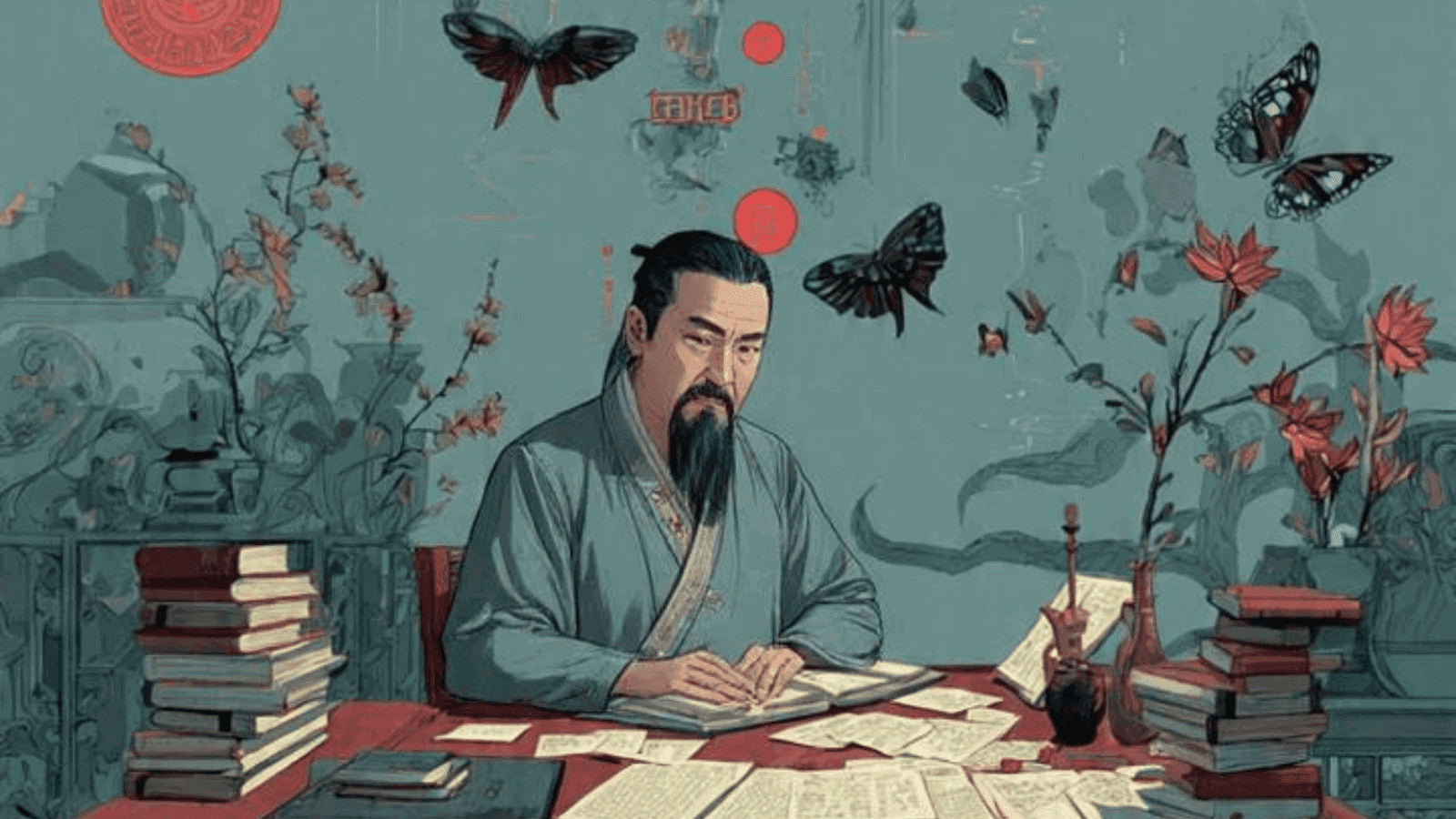 Halaman Kosong - Masa Depan