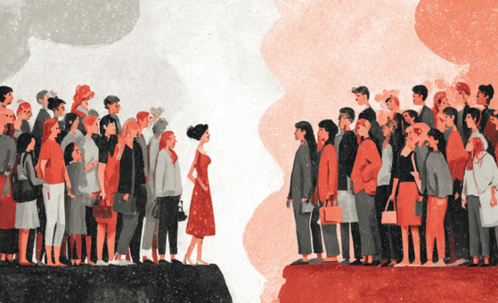 Teori Perbandingan Sosial dan Ancaman Status