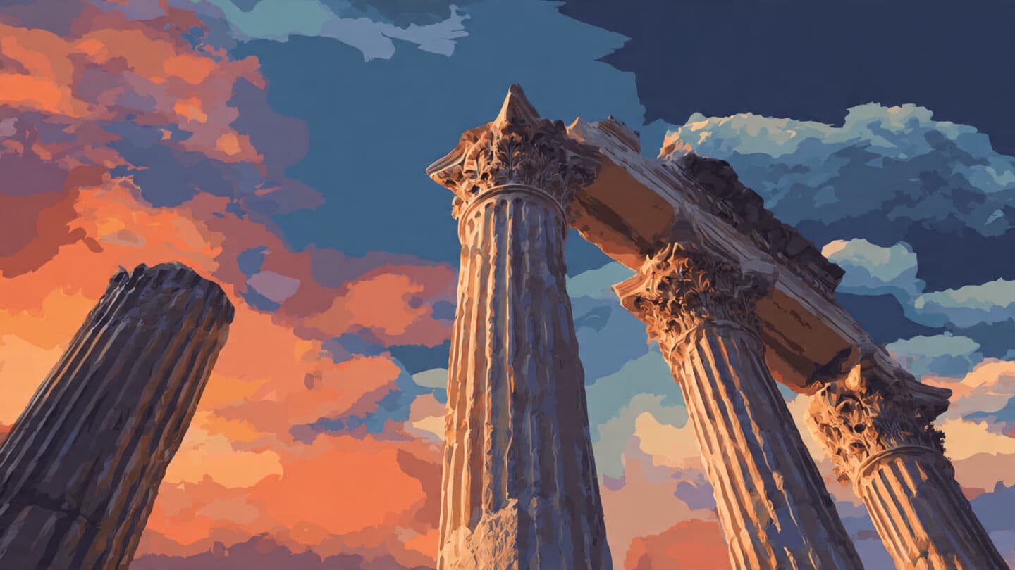 Tiga Pilar Stoikisme