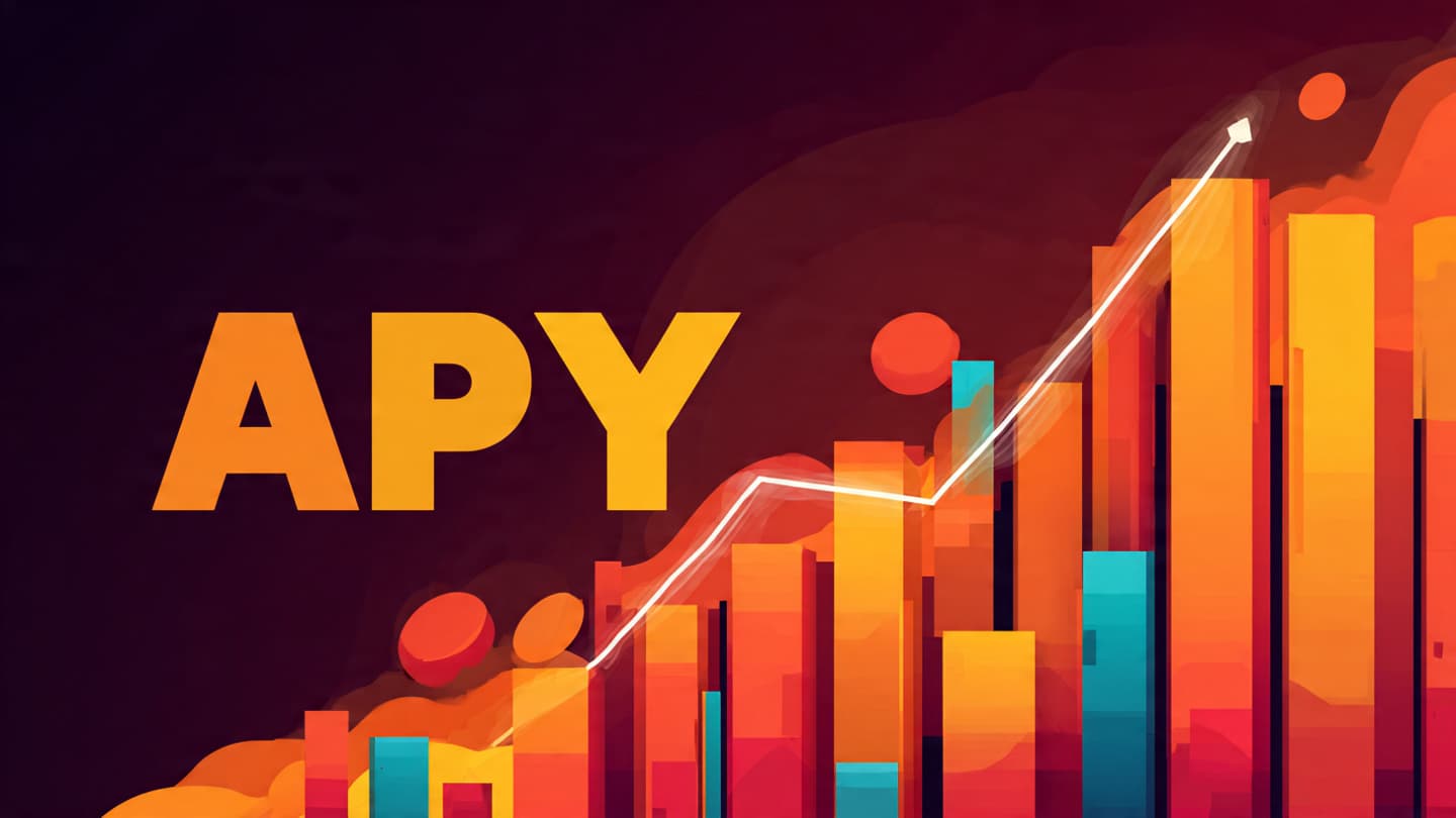 Why APY Is the Most Misunderstood Metric in DeFi