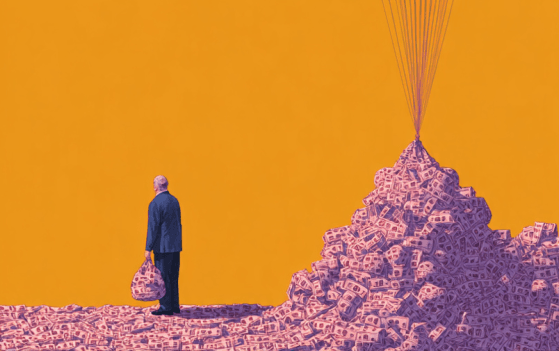 Inflasi - Ketika Uang Kehilangan Nilainya