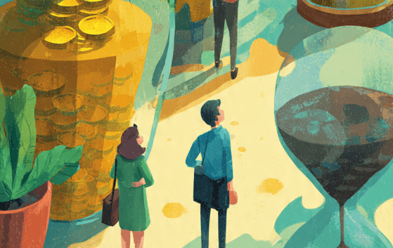 Kelangkaan - Akar dari Semua Pilihan