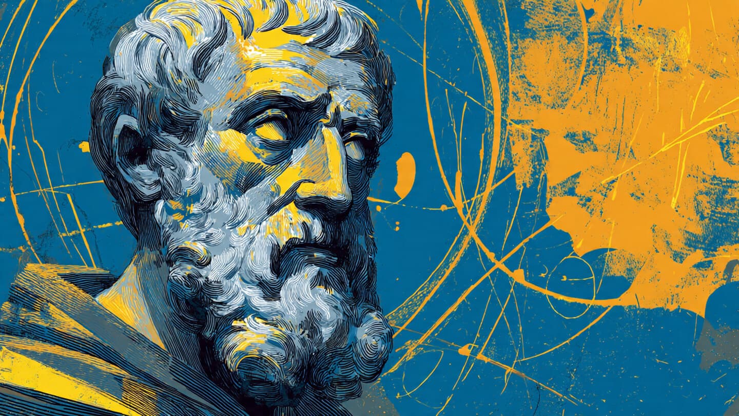 Stoikisme: Seni Hidup