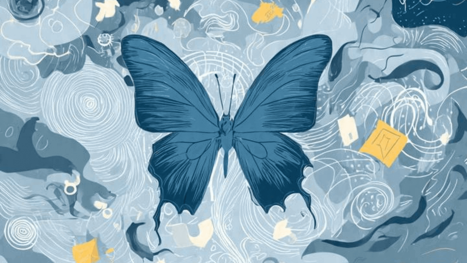 Efek Kupu-Kupu dalam Hidup